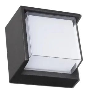 چراغ دکوراتیو مدل تاپ مربع 10 وات